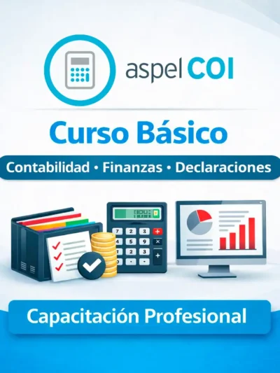 Curso Aspel COI 11.0 Nivel Básico