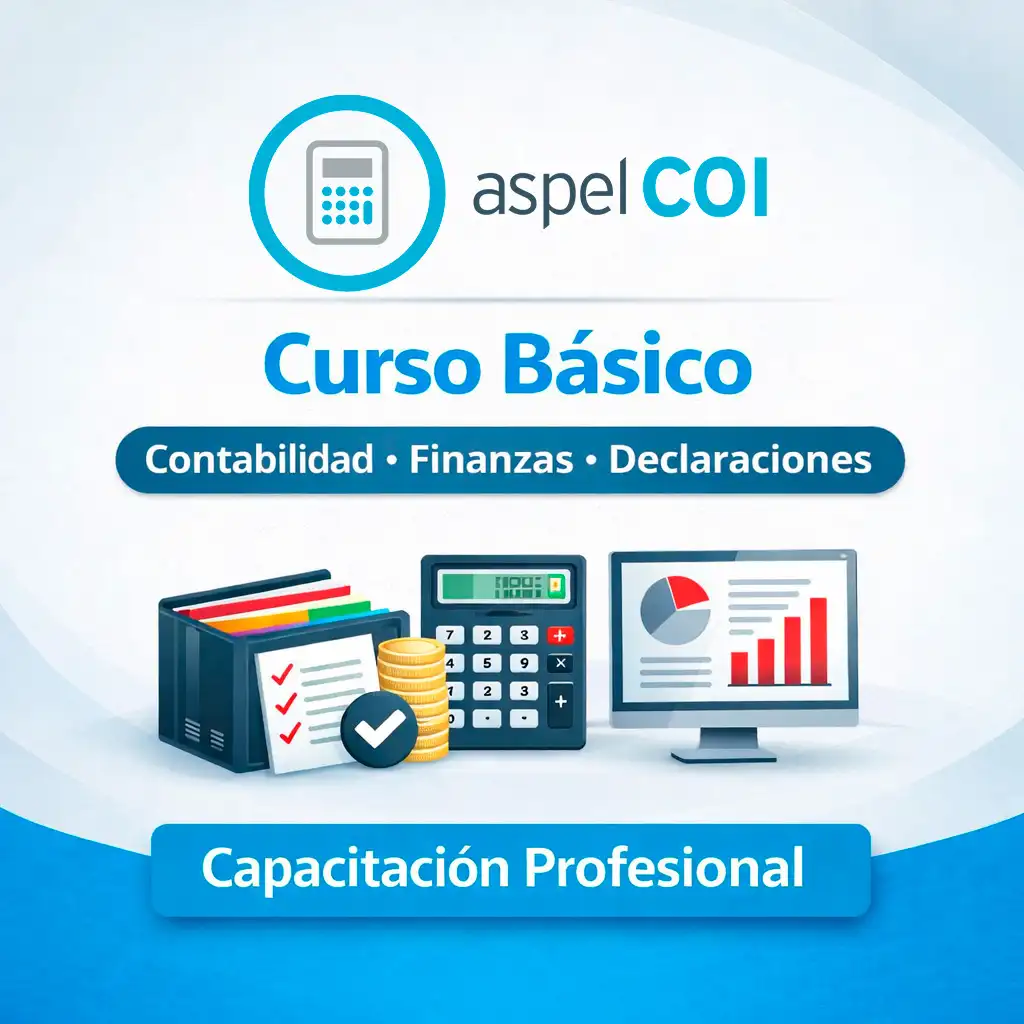 Curso Aspel COI 11.0 Nivel Básico