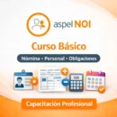 Curso Aspel NOI 11.0 Nivel Básico