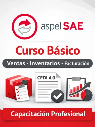 Curso Aspel SAE 10.0 Básico