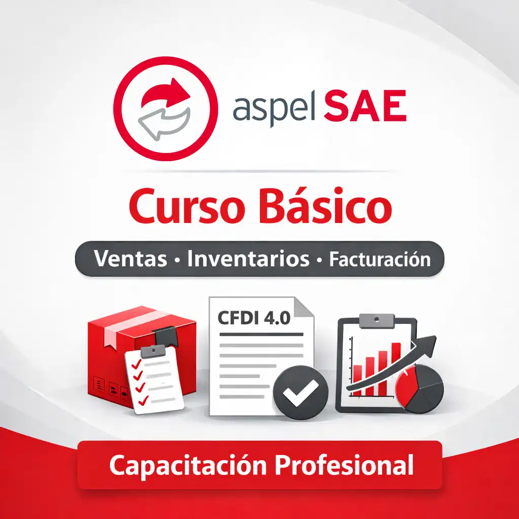 Curso Aspel SAE 10.0 Básico