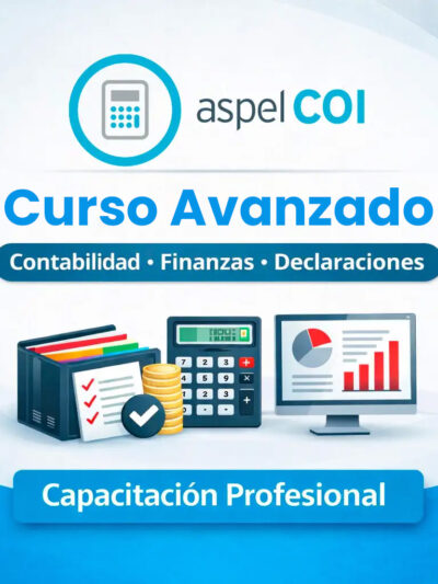 Curso Aspel COI 11.0 Avanzado