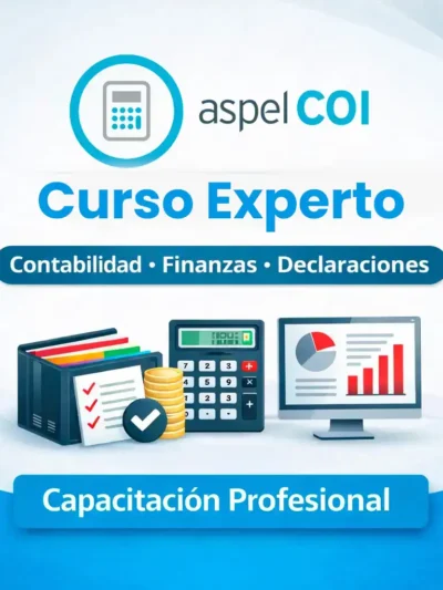 Curso Aspel COI 11.0 Experto