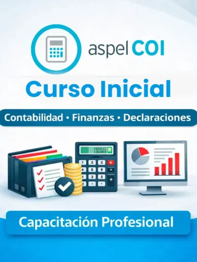 Curso Aspel COI 11.0 Nivel Inicial