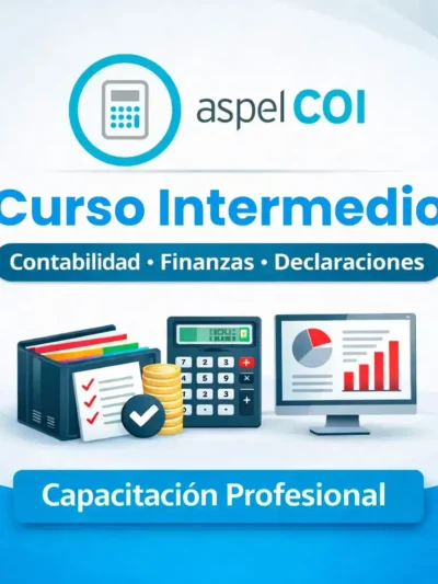 Curso Aspel COI 11.0 Intermedio