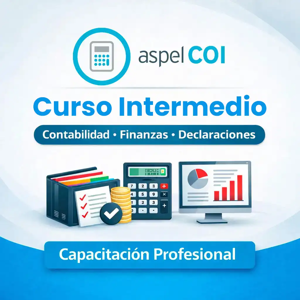 Curso Aspel COI 11.0 Intermedio