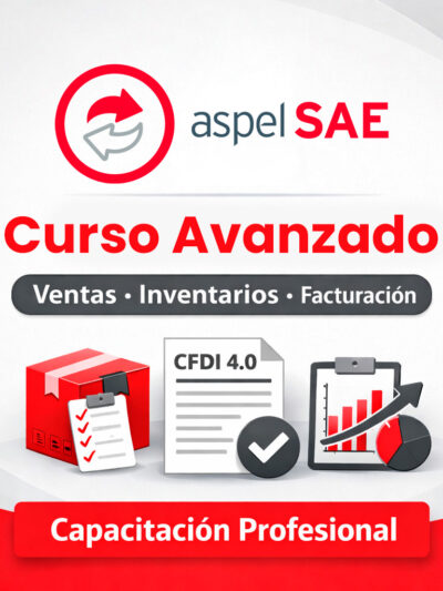 Curso Aspel SAE 10.0 Avanzado