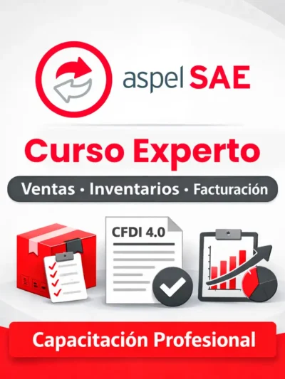 Curso Aspel SAE 10.0 Experto