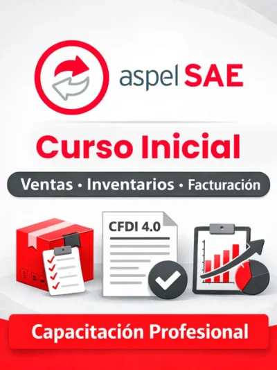 Curso Aspel SAE 10.0 Inicial