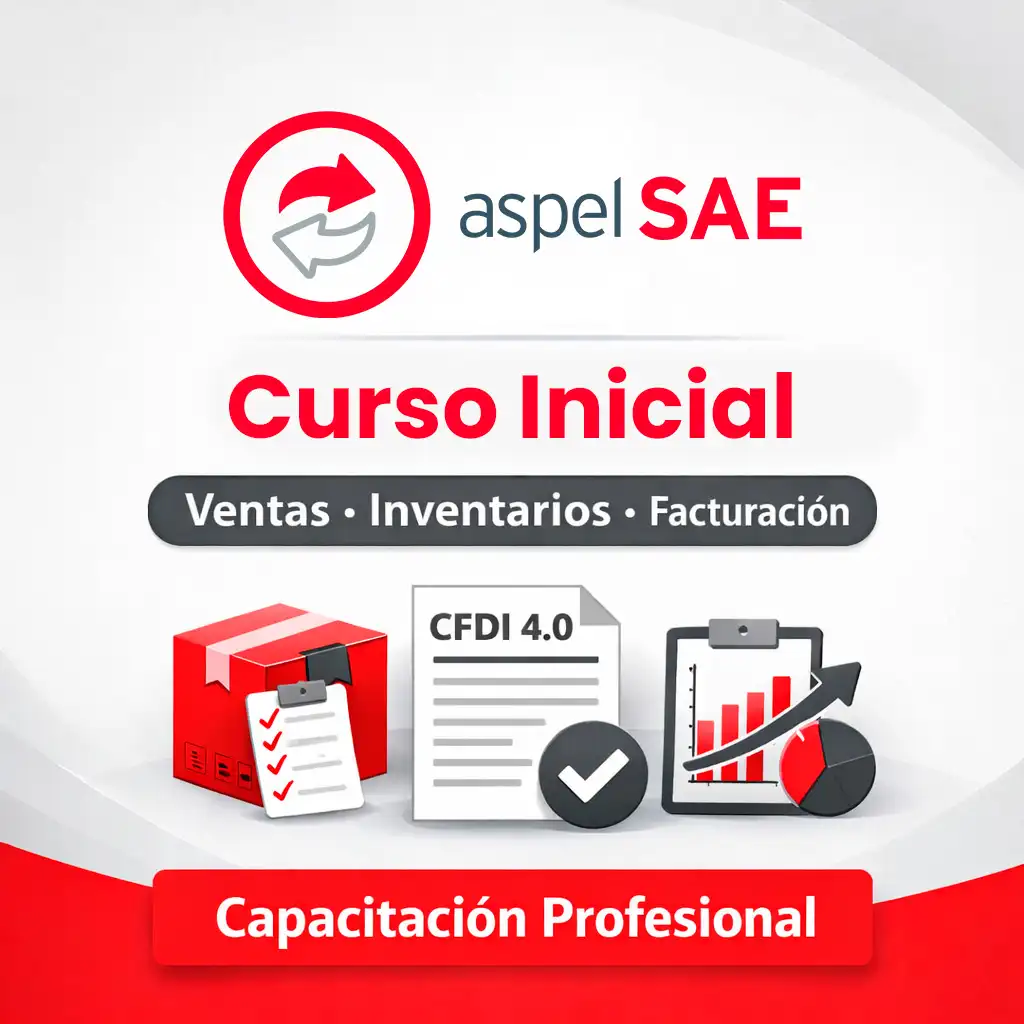 Curso Aspel SAE 10.0 Inicial