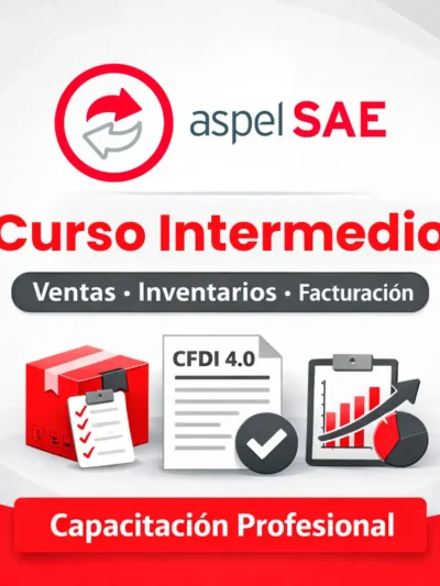 Curso Aspel SAE 10.0 Intermedio